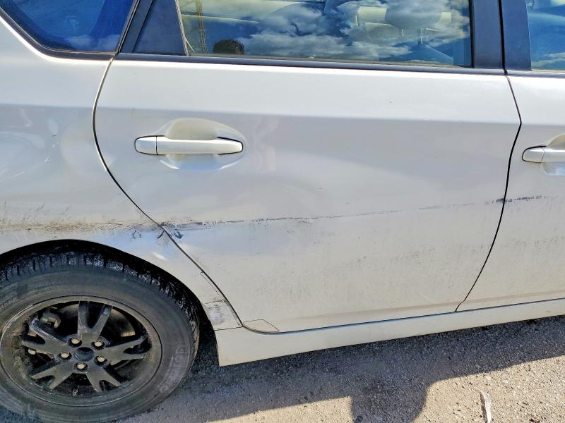 2013 Toyota Prius მანქანა იყიდება აუქციონზე, vin: JTDKN3DU2D5686642, აუქციონის ნომერი: 57589406