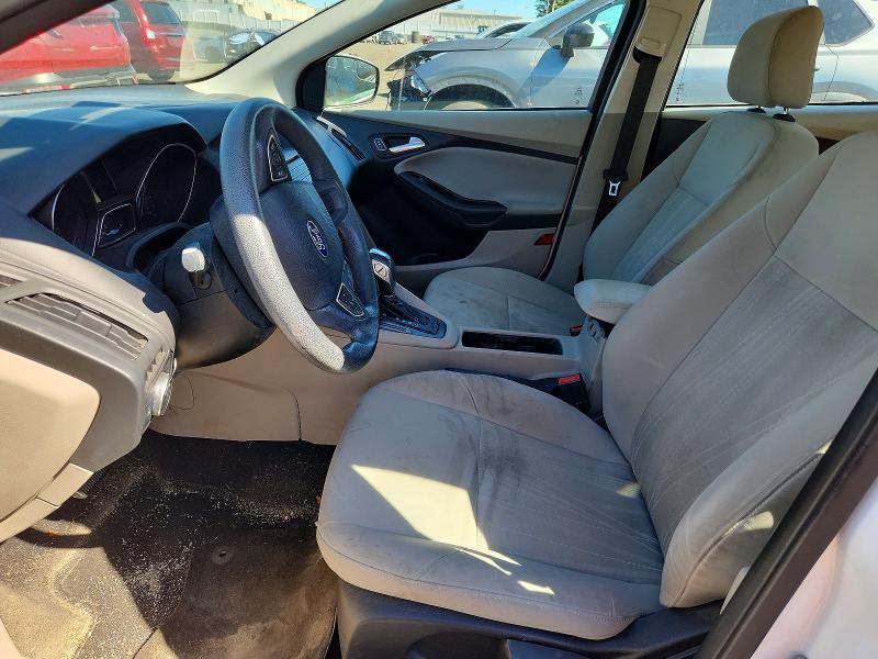 Aukcja sprzedaży 2015 Ford Focus, vin: 1FADP3F2XFL263276, numer aukcji: 57188016