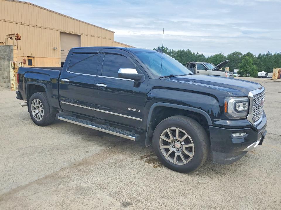 2017 Gmc Sierra მანქანა იყიდება აუქციონზე, vin: 3GTU2PEC5HG470202, აუქციონის ნომერი: 57016276