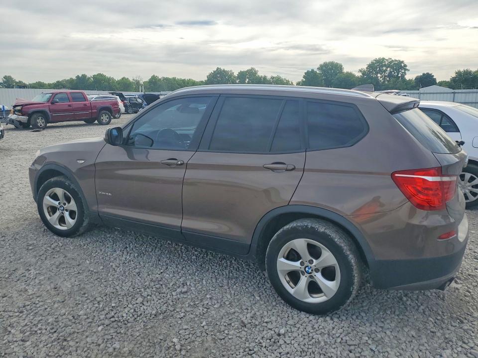 Продаж на аукціоні авто 2012 Bmw X3, vin: 5UXWX5C50CL729062, номер лоту: 55782916