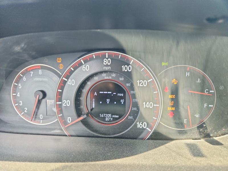 Aukcja sprzedaży 2016 Honda Accord, vin: 1HGCR2F63GA231507, numer aukcji: 41632306
