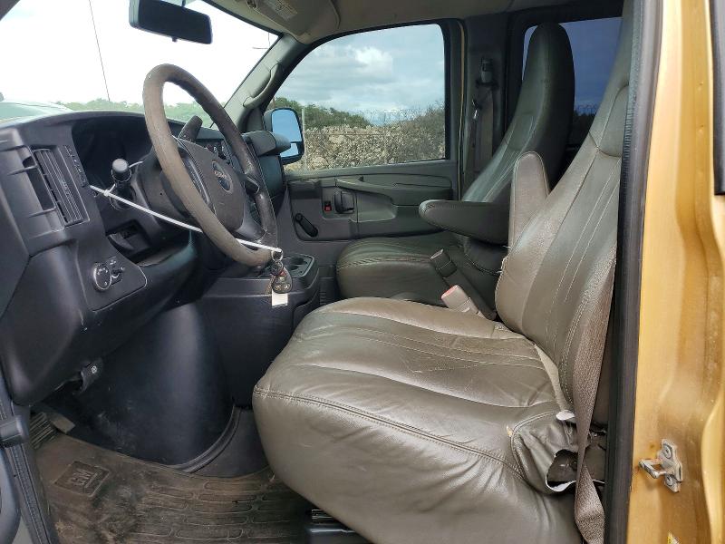 Aukcja sprzedaży 2013 Gmc Savana, vin: 1GJZ7ZFG1D1150428, numer aukcji: 57135496