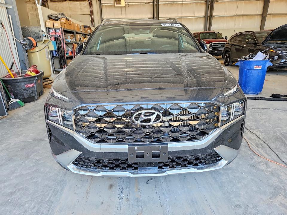 Продаж на аукціоні авто 2022 Hyundai Santa Fe, vin: 5NMS5DAL5NH374993, номер лоту: 54492536