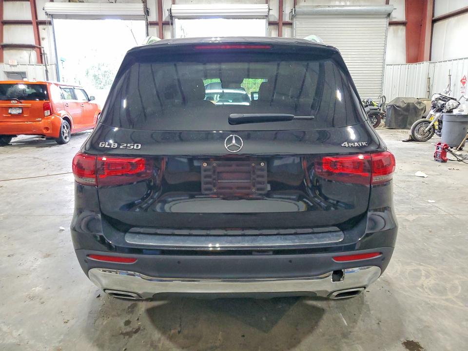 Продажа на аукционе авто 2020 Mercedes-benz Glb, vin: W1N4M4HB7LW057194, номер лота: 56990046