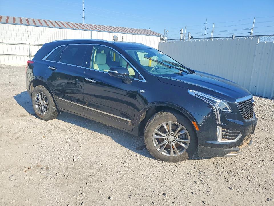 Продажа на аукционе авто 2022 Cadillac Xt5, vin: 1GYKNDRS7NZ142882, номер лота: 58442766