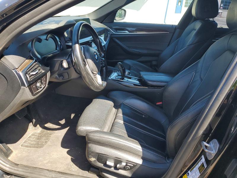 55901146 :رقم المزاد ، WBAJA7C58JG909367 vin ، 2018 Bmw 530 مزاد بيع