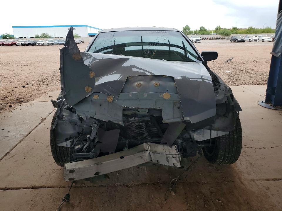 56400386 :رقم المزاد ، 1G6DP577270176008 vin ، 2007 Cadillac Cts مزاد بيع