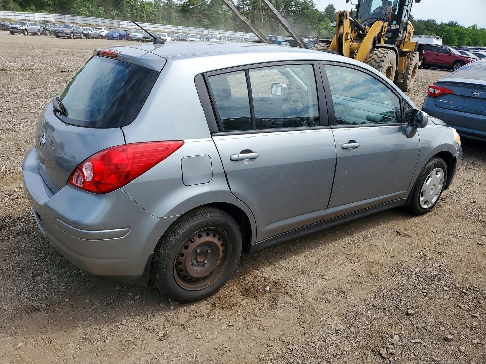 Продажа на аукционе авто 2009 Nissan Versa, vin: 3N1BC13E19L383219, номер лота: 56953076