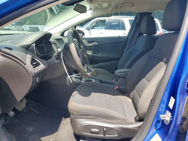 Aukcja sprzedaży 2017 Chevrolet Cruze, vin: 1G1BE5SM2H7115525, numer aukcji: 58187546
