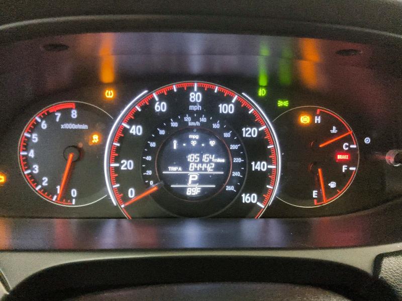 Aukcja sprzedaży 2016 Honda Accord, vin: 1HGCR2F50GA058181, numer aukcji: 58702646