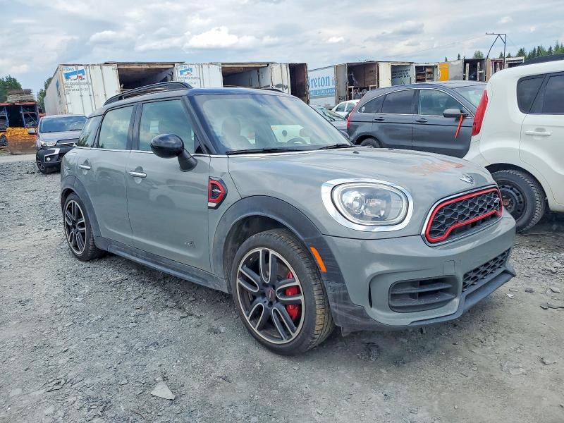 55884756 :رقم المزاد ، WMZYV9C36J3B92123 vin ، 2018 Mini Cooper مزاد بيع