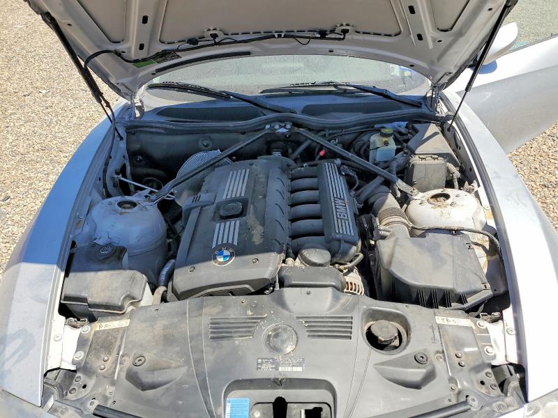 55106606 :رقم المزاد ، 4USDU534X7LF77402 vin ، 2007 Bmw Z4 مزاد بيع