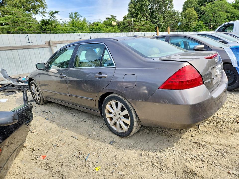 Aukcja sprzedaży 2006 Honda Accord, vin: 1HGCM66586A003093, numer aukcji: 56329906