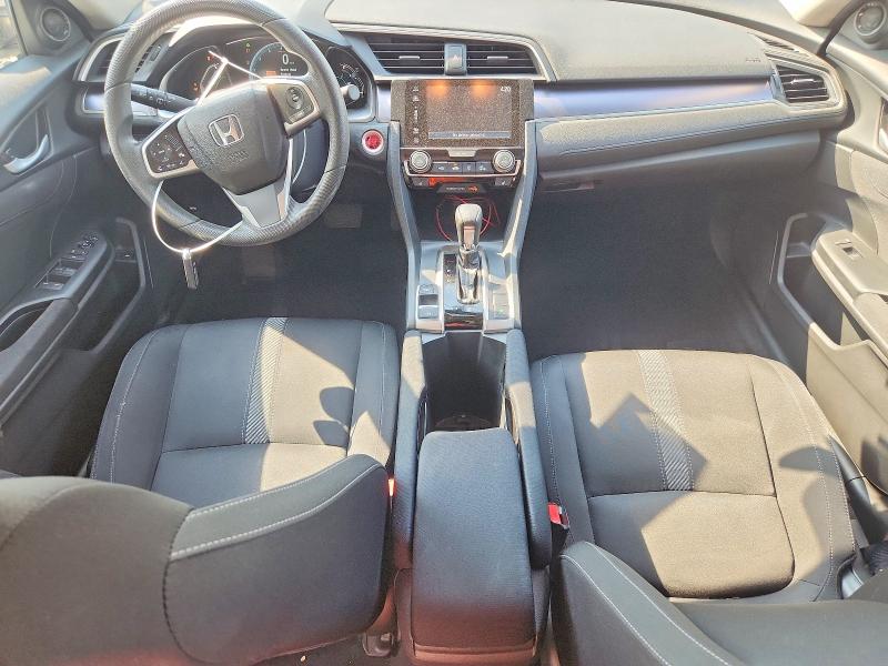 Продаж на аукціоні авто 2016 Honda Civic, vin: 19XFC1F35GE210698, номер лоту: 57300246