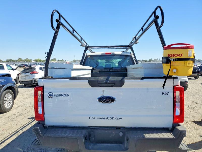 2024 Ford F250 მანქანა იყიდება აუქციონზე, vin: 1FT7X2AA2REE59057, აუქციონის ნომერი: 56849716