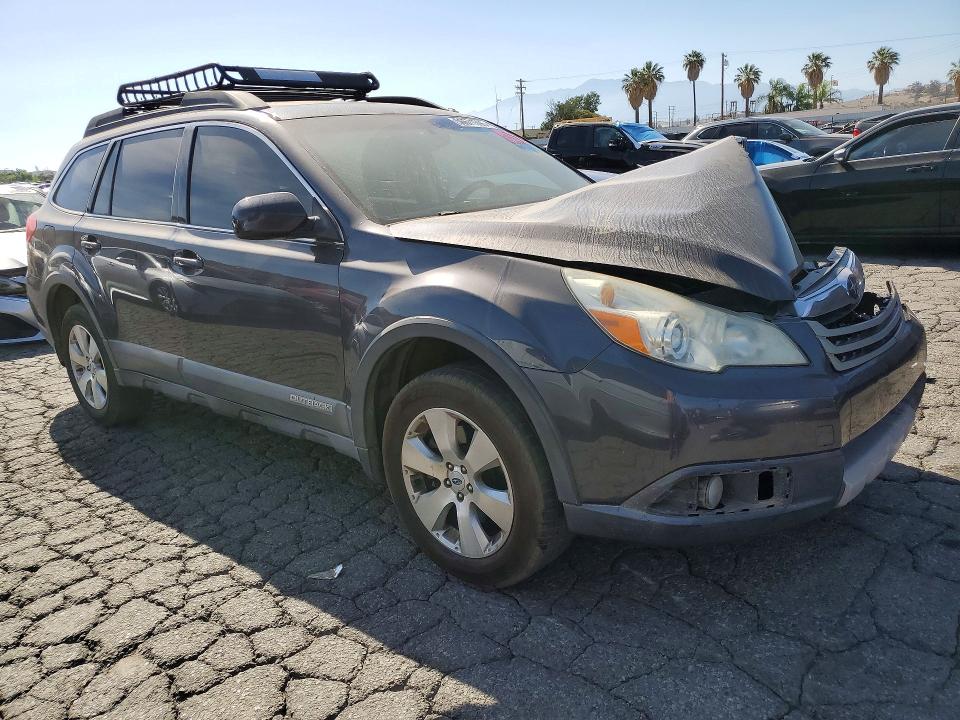 Продажа на аукционе авто 2012 Subaru Outback, vin: 4S4BRDKCXC2249262, номер лота: 56671396