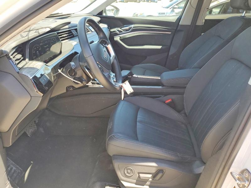 Aukcja sprzedaży 2021 Audi E-tron, vin: WA1AAAGE4MB022841, numer aukcji: 58332186