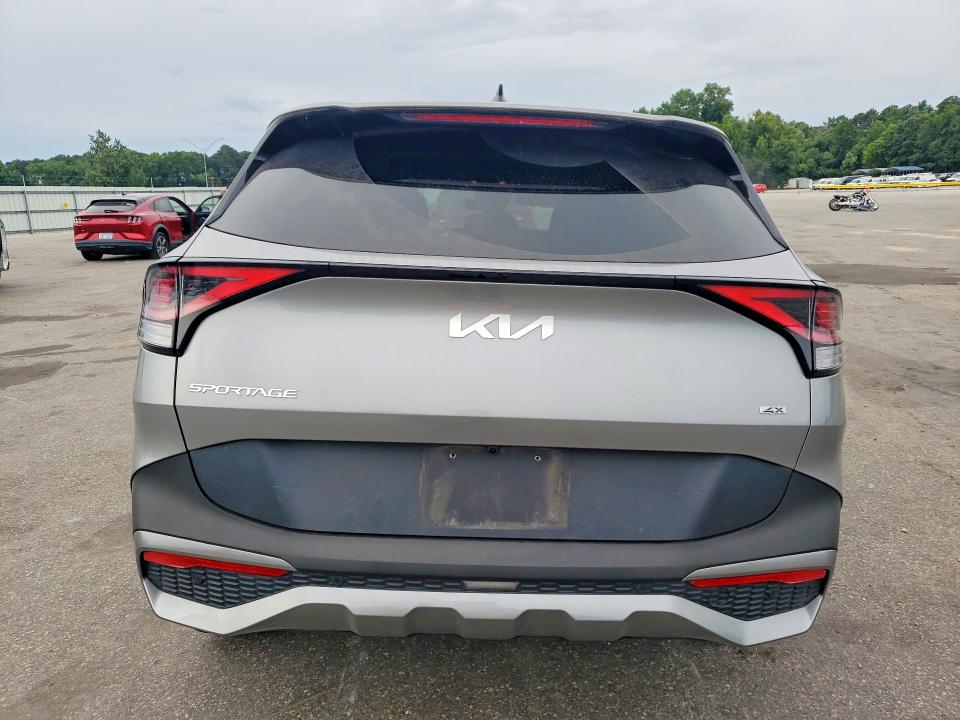 Продаж на аукціоні авто 2024 Kia Sportage, vin: KNDPUCDF3R7245883, номер лоту: 56622186