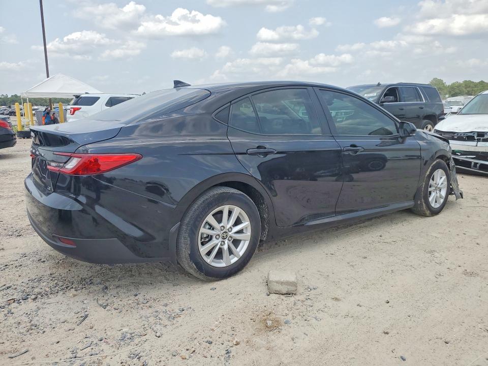 2026 Toyota Camry მანქანა იყიდება აუქციონზე, vin: 4T1DAACKXTU663456, აუქციონის ნომერი: 57413976