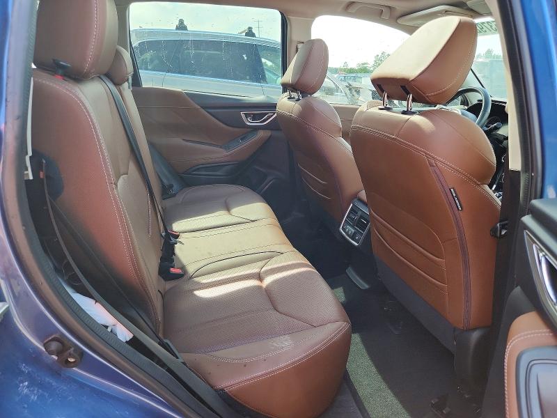55379246 :رقم المزاد ، JF2SKAXC6LH588194 vin ، 2020 Subaru Forester مزاد بيع