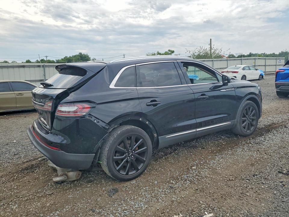 Aukcja sprzedaży 2023 Lincoln Nautilus, vin: 2LMPJ8K95PBL01572, numer aukcji: 58587456