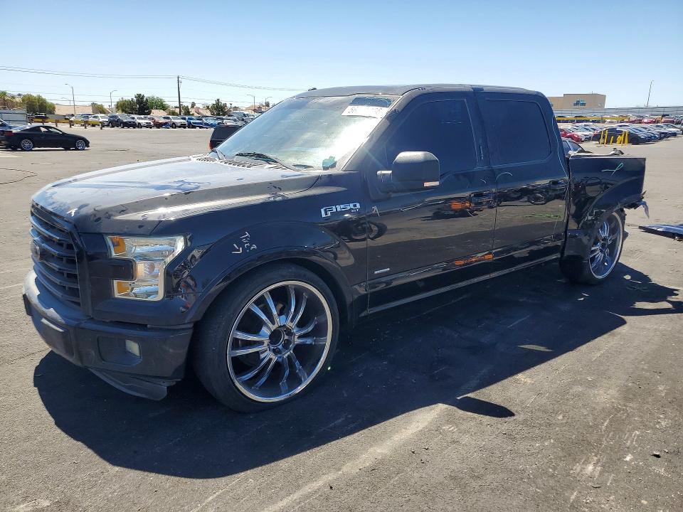 Aukcja sprzedaży 2016 Ford F150, vin: 1FTEW1CGXGKE96023, numer aukcji: 56513466