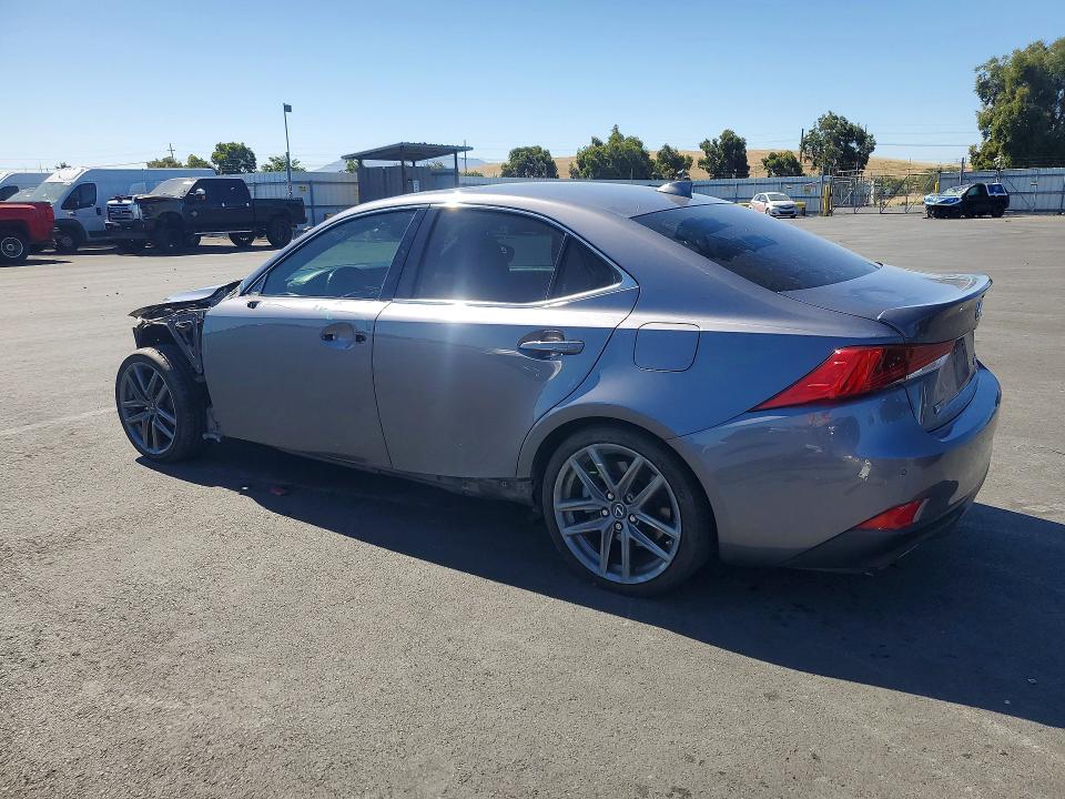 57243106 :رقم المزاد ، JTHBA1D20J5069359 vin ، 2018 Lexus Is مزاد بيع