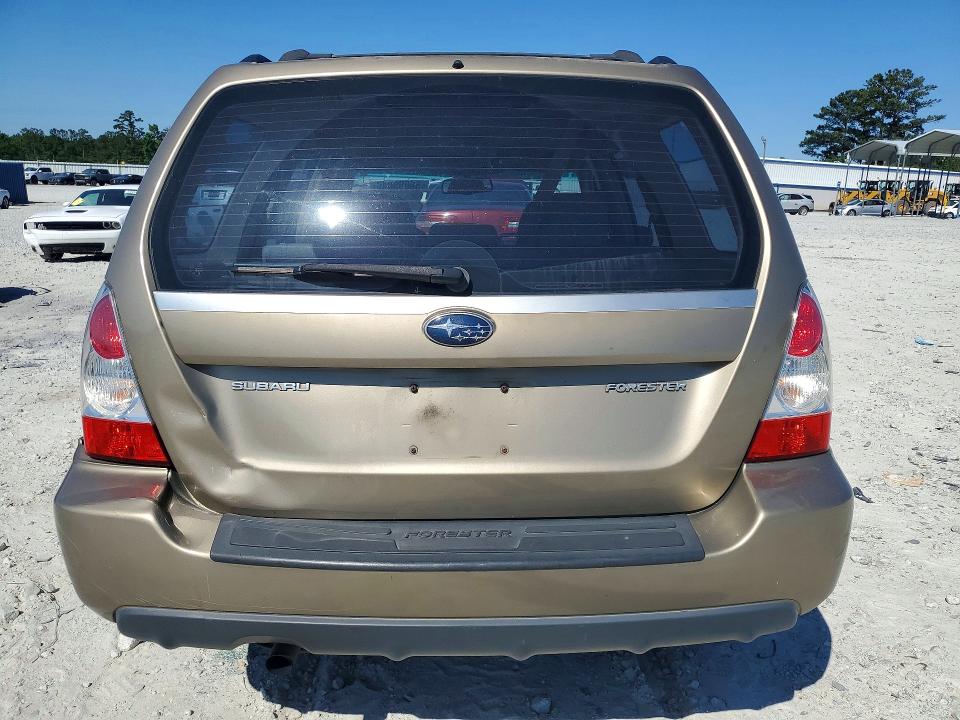 Продаж на аукціоні авто 2008 Subaru Forester, vin: JF1SG63648H701876, номер лоту: 56098046
