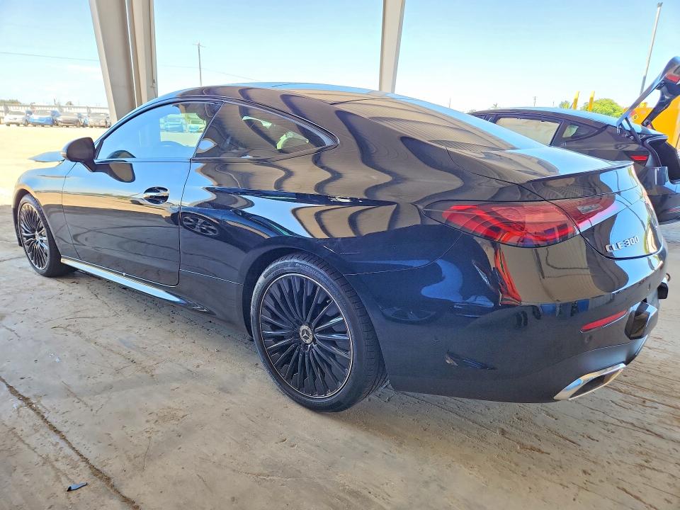 58025856 :رقم المزاد ، W1KMJ4HB0RF035987 vin ، 2024 Mercedes-benz Cle مزاد بيع