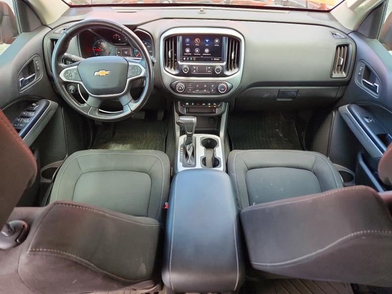 Aukcja sprzedaży 2021 Chevrolet Colorado, vin: 1GCGSCE1XM1184827, numer aukcji: 57397026
