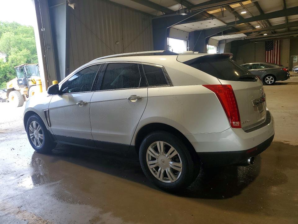 Продажа на аукционе авто 2015 Cadillac Srx, vin: 3GYFNEE39FS554290, номер лота: 58190736