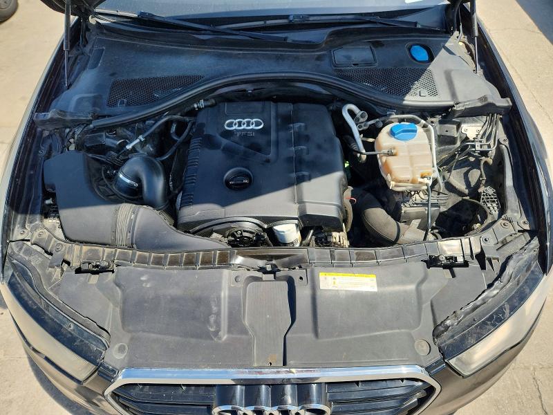 2013 Audi A6 მანქანა იყიდება აუქციონზე, vin: WAUDFAFC6DN152409, აუქციონის ნომერი: 58828766