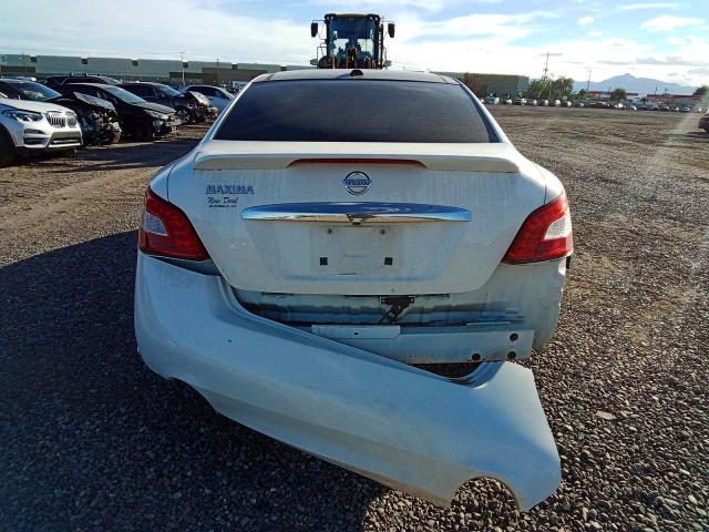 2011 Nissan Maxima მანქანა იყიდება აუქციონზე, vin: 1N4AA5AP7BC862648, აუქციონის ნომერი: 58811236