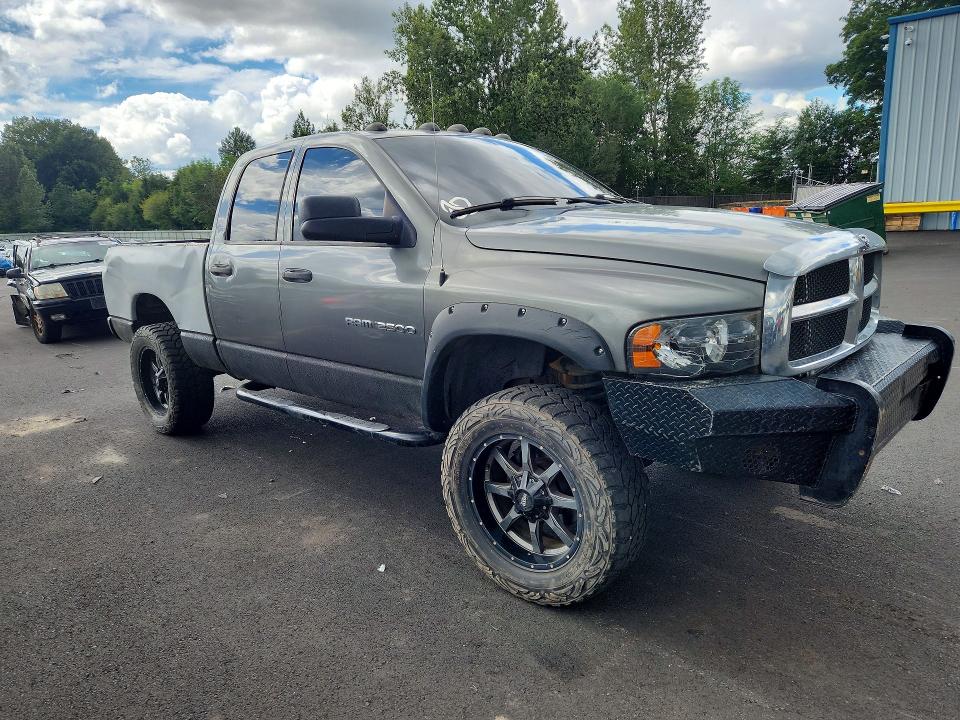 Aukcja sprzedaży 2005 Dodge Ram 2500, vin: 3D7KS28C75G729022, numer aukcji: 58941016