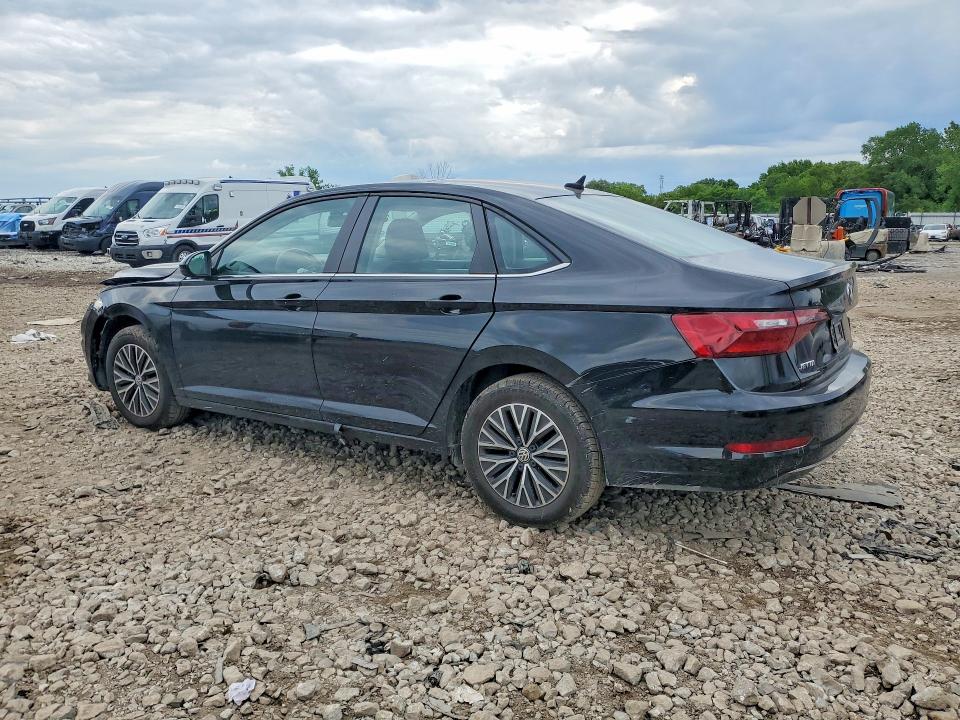 58442676 :رقم المزاد ، 3VWCB7BU6LM076465 vin ، 2020 Volkswagen Jetta مزاد بيع