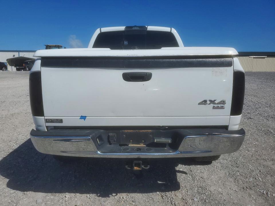 Aukcja sprzedaży 2006 Dodge Ram 1500, vin: 1D7HU182X6S675943, numer aukcji: 57388616