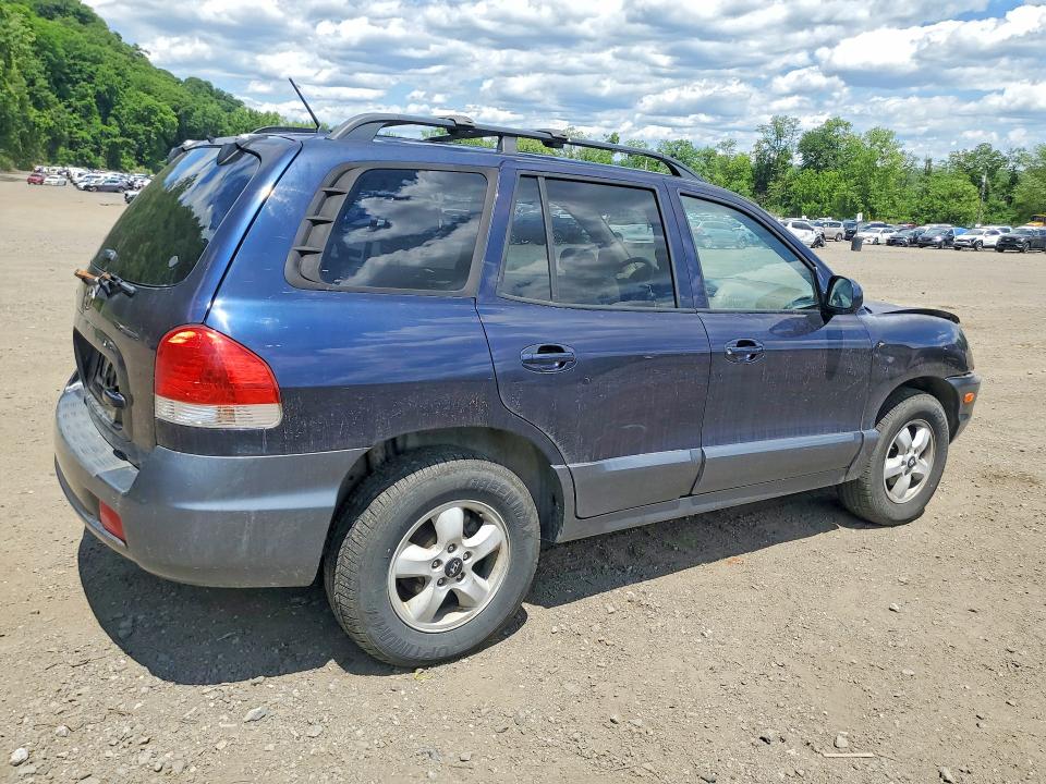 57915656 :رقم المزاد ، KM8SC73D65U954853 vin ، 2005 Hyundai Santa Fe مزاد بيع