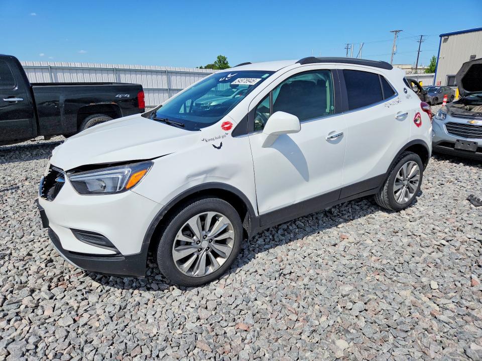 Aukcja sprzedaży 2020 Buick Encore, vin: KL4CJASB9LB321004, numer aukcji: 54978946