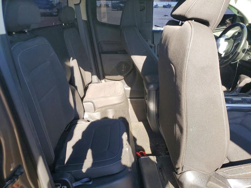 Продажа на аукционе авто 2015 Chevrolet Colorado, vin: 1GCHSBE3XF1136487, номер лота: 56359846