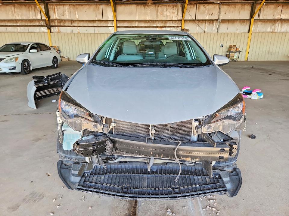 Продаж на аукціоні авто 2017 Toyota Corolla, vin: 2T1BURHE8HC825478, номер лоту: 56673966