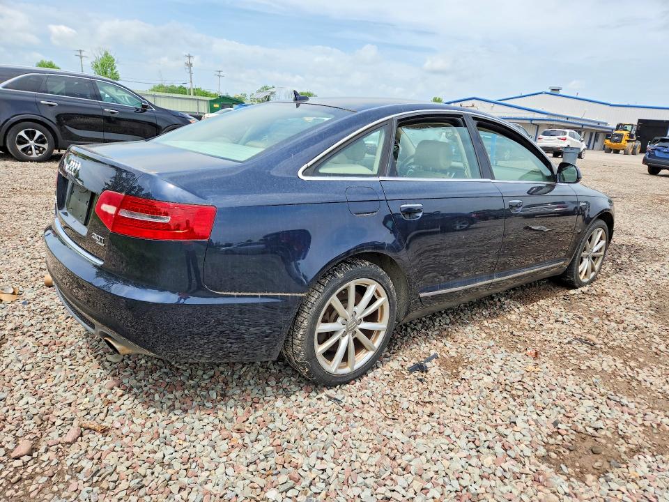 2011 Audi A6 მანქანა იყიდება აუქციონზე, vin: WAUKGAFB2BN044636, აუქციონის ნომერი: 56745096