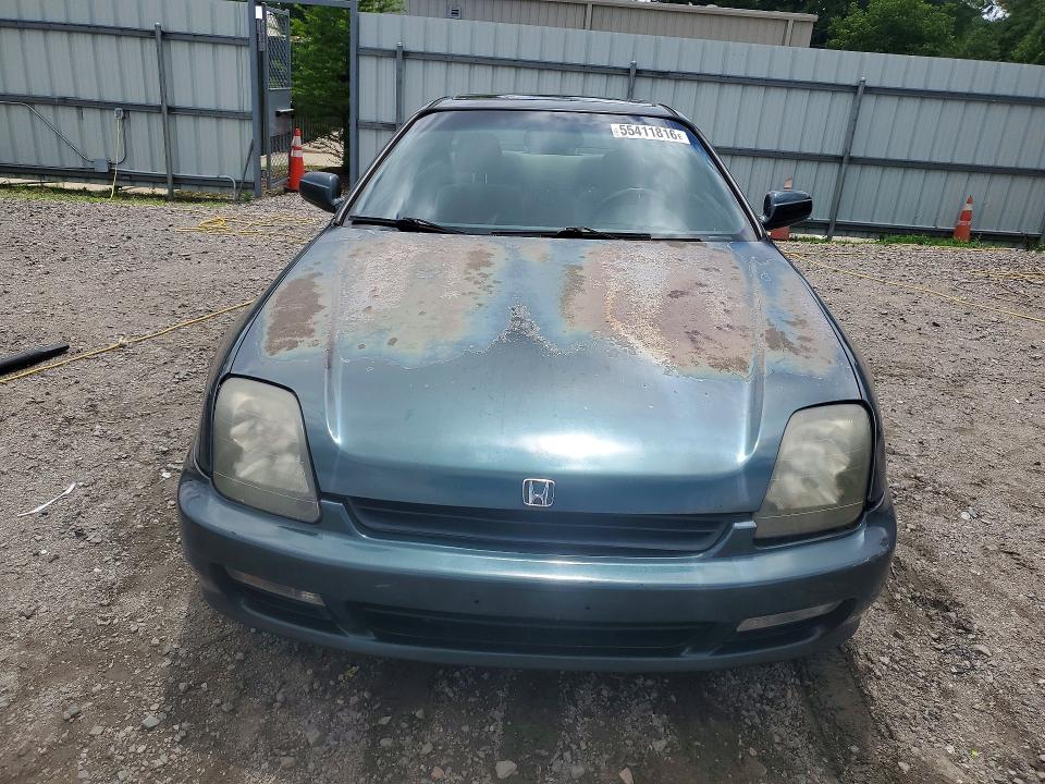 Aukcja sprzedaży 1997 Honda Prelude, vin: JHMBB6240VC013258, numer aukcji: 55411816