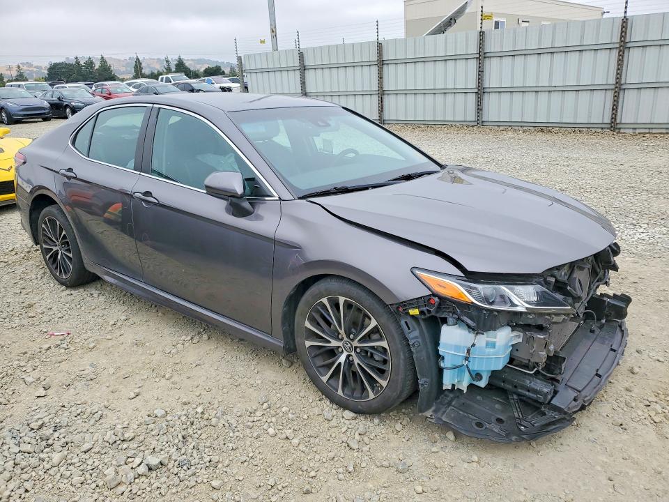 Продажа на аукционе авто 2019 Toyota Camry, vin: 4T1B11HK9KU838360, номер лота: 55770846