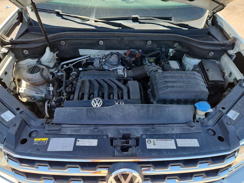 Продажа на аукционе авто 2018 Volkswagen Atlas, vin: 1V2LR2CA8JC507245, номер лота: 57609226