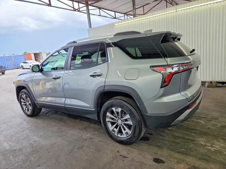 56948556 :رقم المزاد ، 3GNAXPEG1SL225538 vin ، 2025 Chevrolet Equinox مزاد بيع