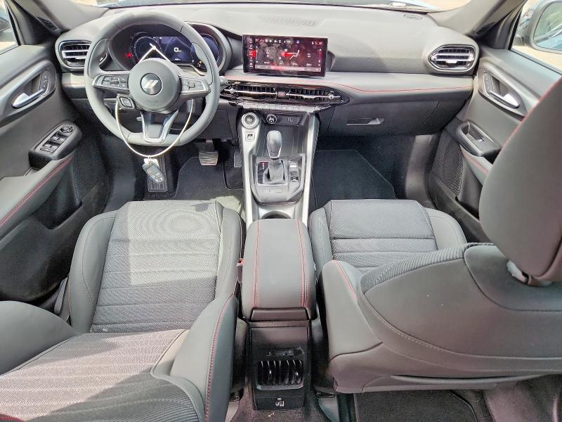 58085566 :رقم المزاد ، ZACNDFAN6R3A40038 vin ، 2024 Dodge Hornet مزاد بيع