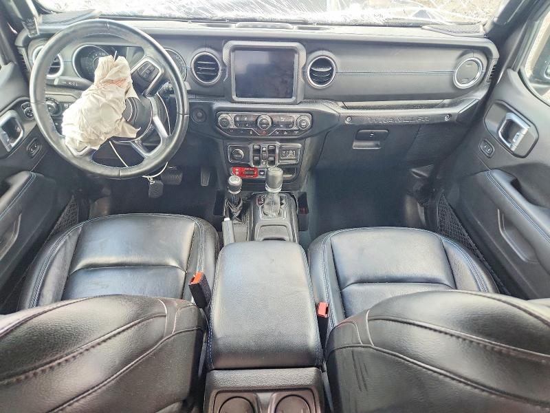 Aukcja sprzedaży 2022 Jeep Wrangler Unlimited, vin: 1C4JJXR64NW112810, numer aukcji: 55396716