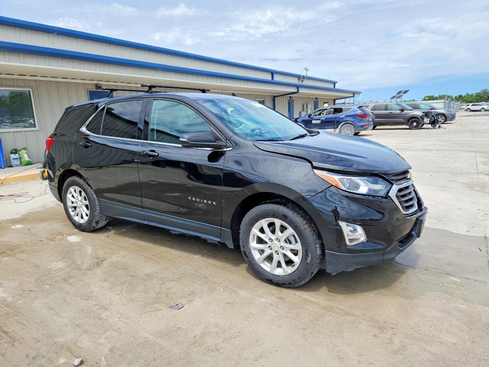Aukcja sprzedaży 2018 Chevrolet Equinox, vin: 2GNAXJEV9J6312442, numer aukcji: 57723246