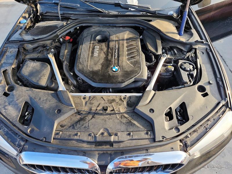 Aukcja sprzedaży 2019 Bmw 540, vin: WBAJE5C55KWA98646, numer aukcji: 58848996