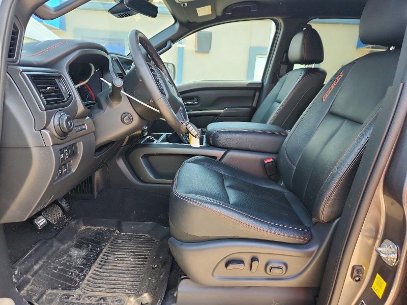 Aukcja sprzedaży 2024 Nissan Titan, vin: 1N6AA1ED6RN113774, numer aukcji: 56986246